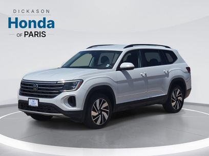 Used 2025 Volkswagen Atlas SE
