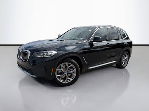 Used 2023 BMW X3 sDrive30i w/ Premium Package w/ZPA RWD image 1