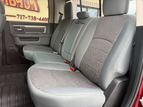 Used 2017 RAM 1500 Big Horn AWD/4WD image 13