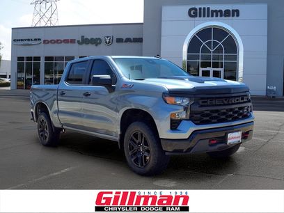 Used 2023 Chevrolet Silverado 1500 Custom Trail Boss