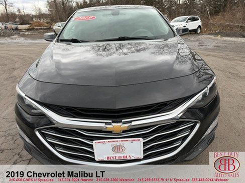 Used 2019 Chevrolet Malibu LT image 8