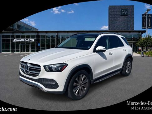 Certified 2023 Mercedes-Benz GLE 350 image 1
