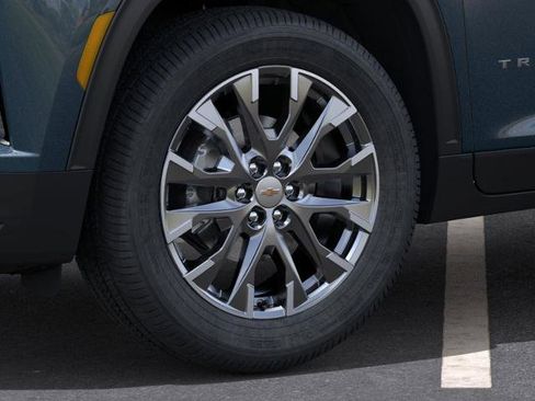 New 2026 Chevrolet Traverse LT FWD image 27