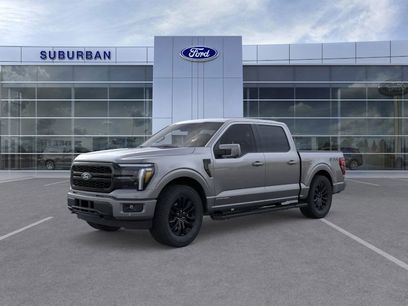 New 2025 Ford F150 Lariat