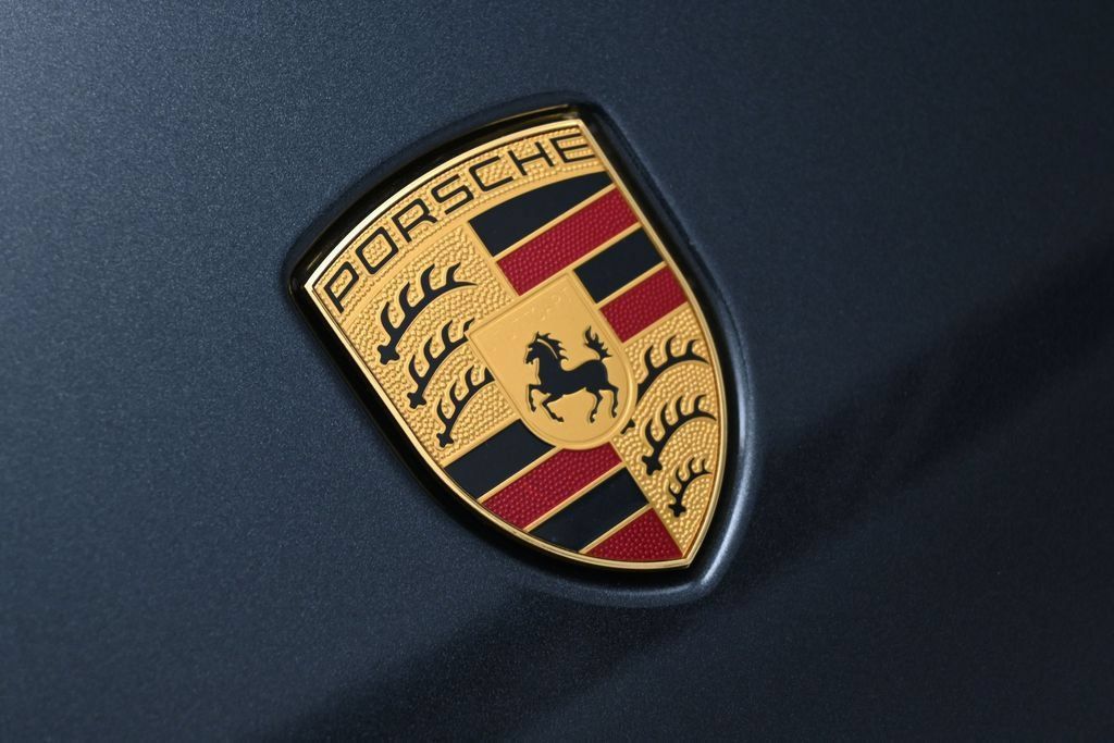 Certified 2023 Porsche Taycan RWD image 43