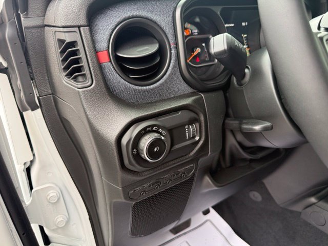 New 2026 Jeep Wrangler Unlimited Sport w/ Dual Top Group AWD/4WD image 19