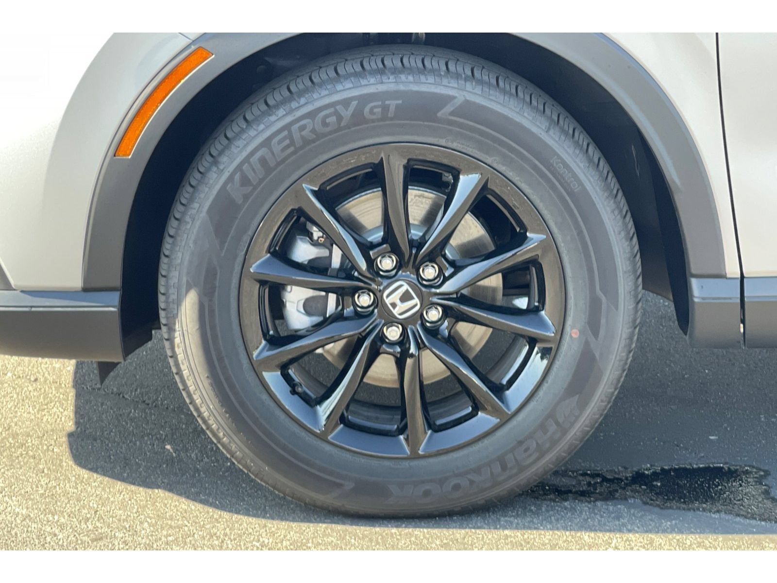 Certified 2026 Honda CR-V Sport-L image 10