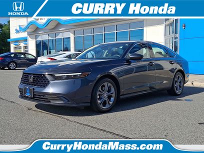 Used 2024 Honda Accord EX