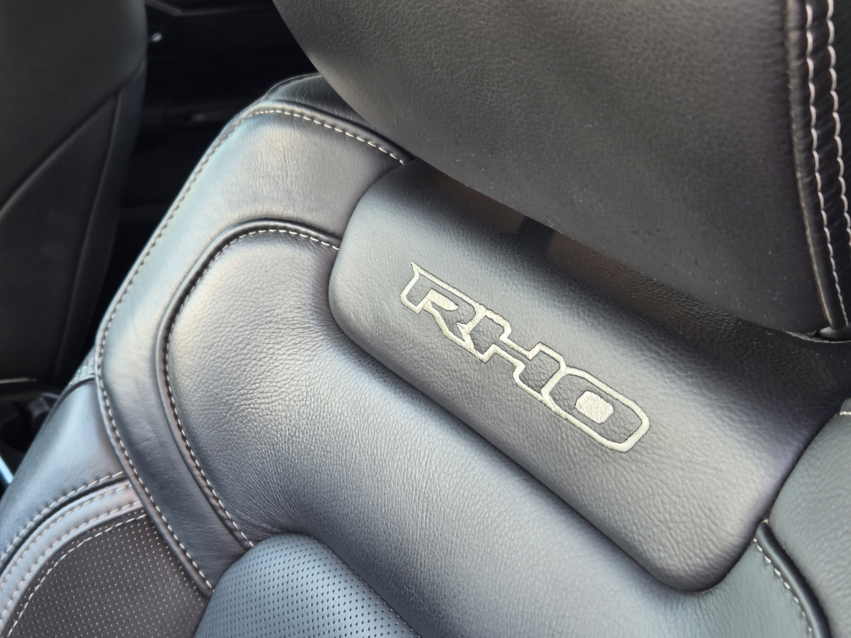 Used 2026 RAM 1500 RHO w/ Bed Utility Group AWD/4WD image 9
