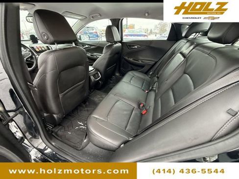 Certified 2018 Chevrolet Malibu LT w/ Leather Package image 37