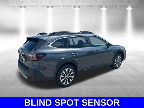 Certified 2025 Subaru Outback Limited AWD/4WD image 5