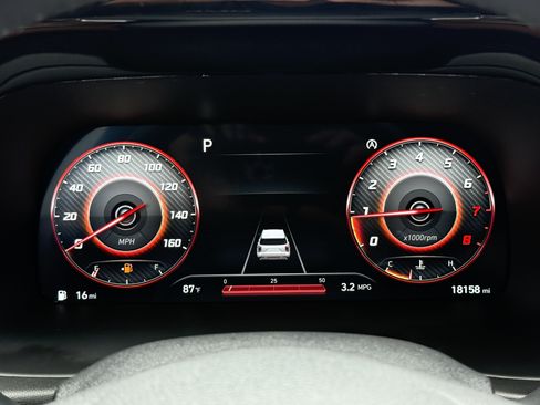 Used 2025 Hyundai Palisade Calligraphy AWD/4WD image 26