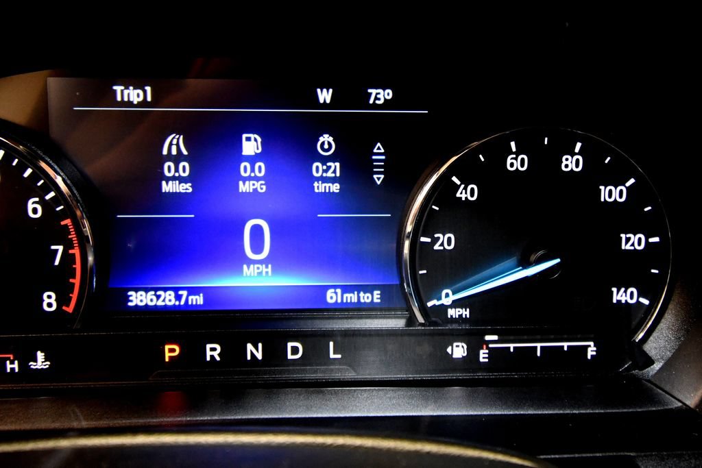 Used 2024 Ford Explorer Limited AWD/4WD image 22