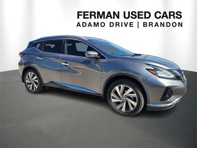 Used 2019 Nissan Murano SL
