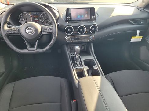 New 2025 Nissan Sentra S image 7