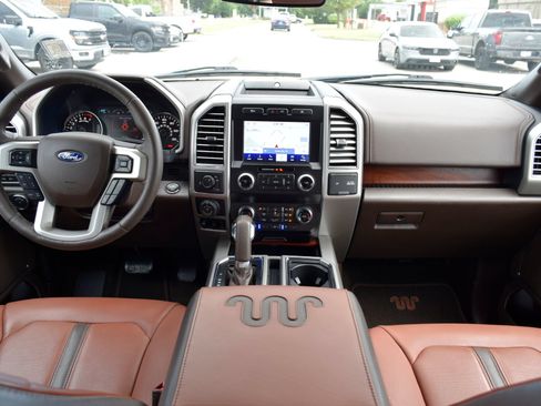 Used 2020 Ford F150 King Ranch w/ Equipment Group 601A Luxury RWD image 5