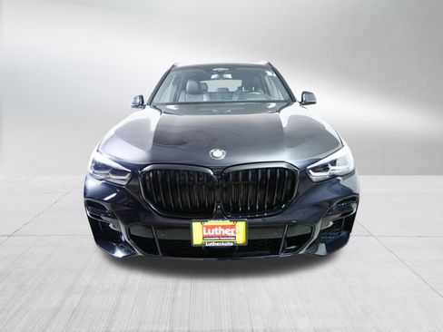 Used 2023 BMW X5 xDrive40i w/ M Sport Package image 2