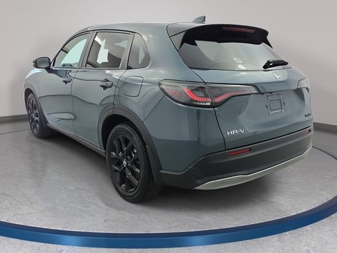 Certified 2023 Honda HR-V Sport image 7