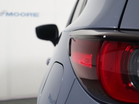 Certified 2025 MAZDA CX-5 Carbon Edition AWD/4WD image 10