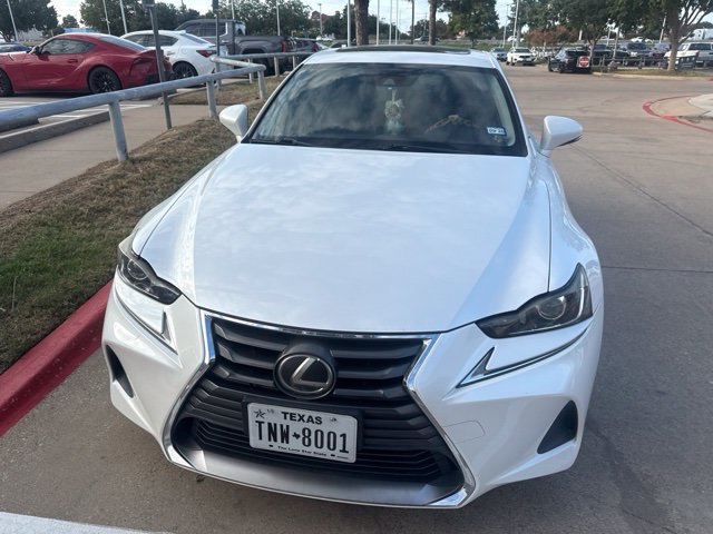Used 2017 Lexus IS 200t RWD image 3