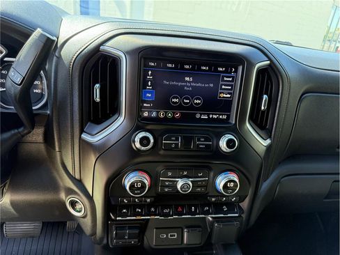 Used 2020 GMC Sierra 1500 AT4 w/ AT4 Premium Package AWD/4WD image 24
