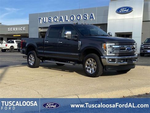 Used 2019 Ford F250 Lariat w/ Lariat Ultimate Package image 1