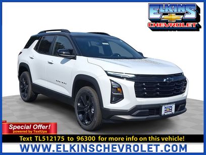 New 2026 Chevrolet Equinox LT w/ Midnight Edition