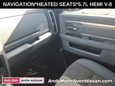 Used 2017 RAM 1500 Big Horn AWD/4WD image 32
