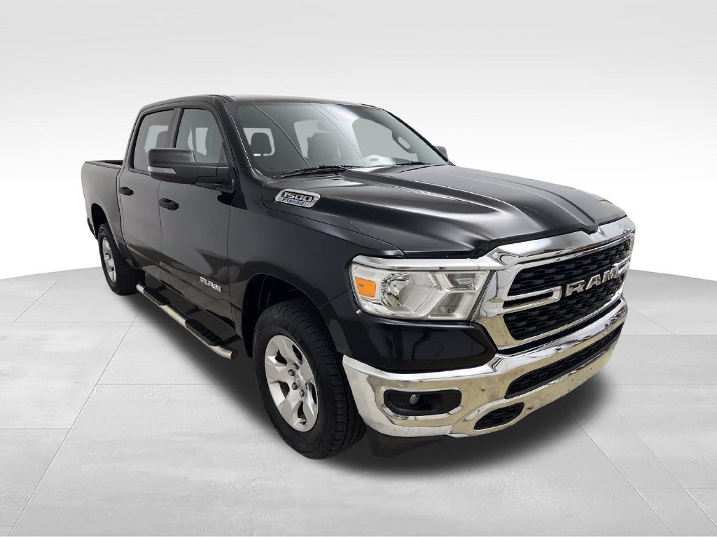 Used 2023 RAM 1500 Big Horn w/ Trailer Tow Group AWD/4WD image 7