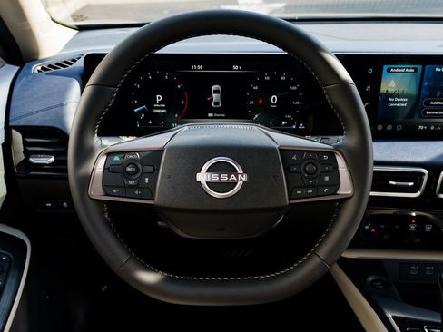 New 2026 Nissan Sentra SL w/ Floor Mat Package FWD image 12