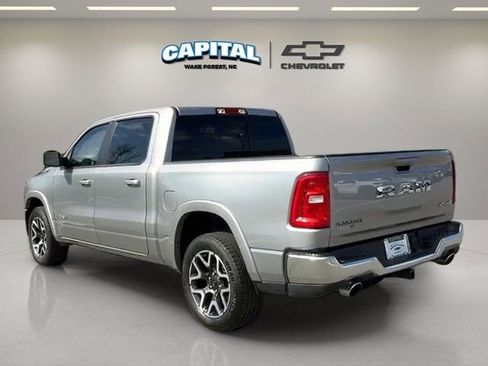 Used 2025 RAM 1500 Laramie image 3