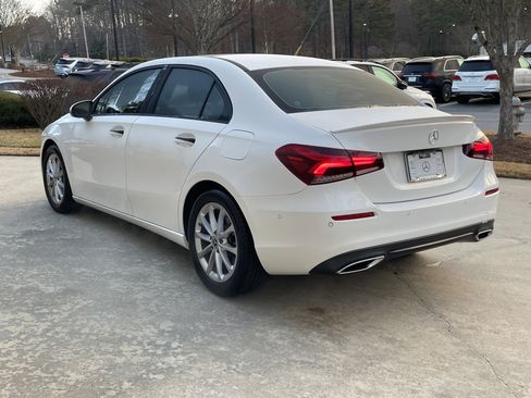 Used 2020 Mercedes-Benz A 220 w/ Premium Package image 11