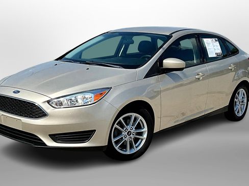 Used 2018 Ford Focus SE image 13