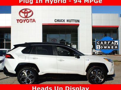 Used 2024 Toyota RAV4 XSE
