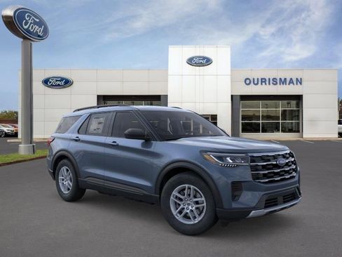 New 2026 Ford Explorer Active AWD/4WD image 1