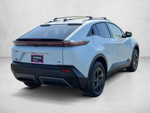 New 2026 Toyota C-HR AWD/4WD image 2