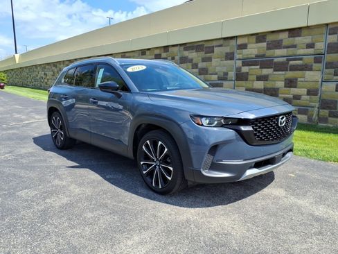 Used 2023 MAZDA CX-50 2.5 Turbo w/ Cargo Package AWD/4WD image 2