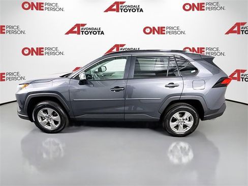 Certified 2025 Toyota RAV4 XLE image 4