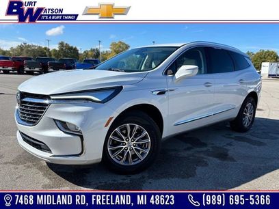 Certified 2024 Buick Enclave Essence w/ Trailering Package, 5000 lbs.