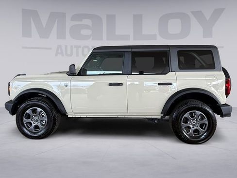 Certified 2025 Ford Bronco Big Bend AWD/4WD image 2