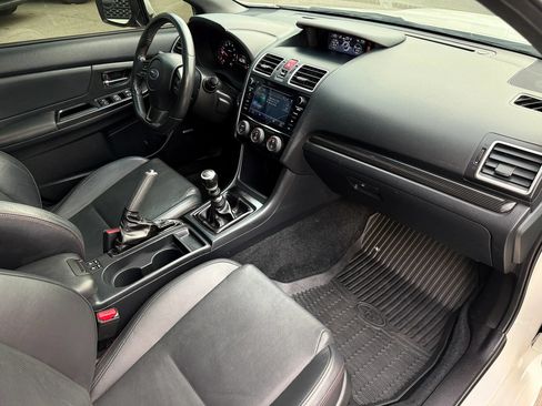Used 2019 Subaru WRX Limited AWD/4WD image 22