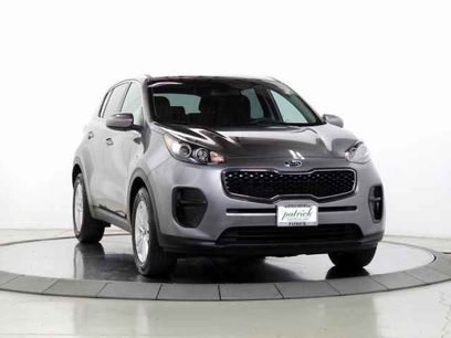 Used 2018 Kia Sportage LX