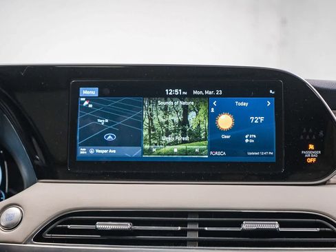 Used 2021 Hyundai Palisade Limited w/ Cargo Package image 14