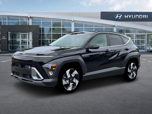 New 2026 Hyundai Kona Limited AWD/4WD image 2