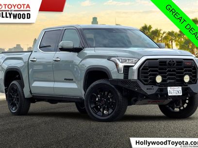 Used 2022 Toyota Tundra Limited w/ TRD Off-Road Package