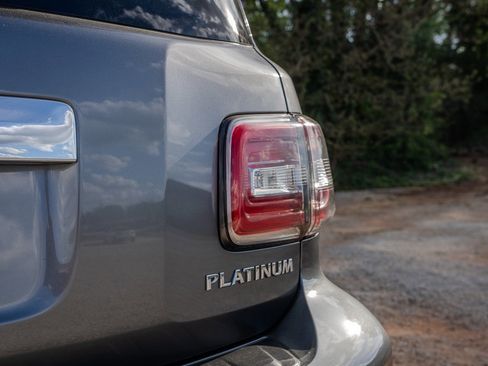 Used 2017 Nissan Armada Platinum w/ Captain Seat Package image 11