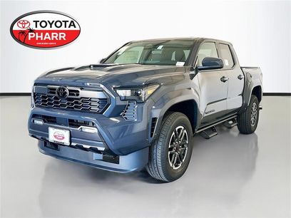 New 2025 Toyota Tacoma TRD Sport