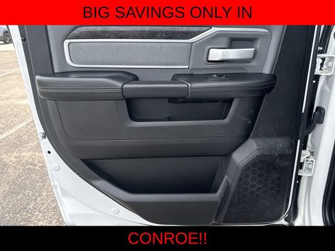Used 2021 RAM 2500 Big Horn AWD/4WD image 24