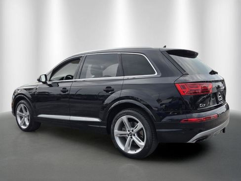 Used 2019 Audi Q7 3.0T Prestige AWD/4WD image 5