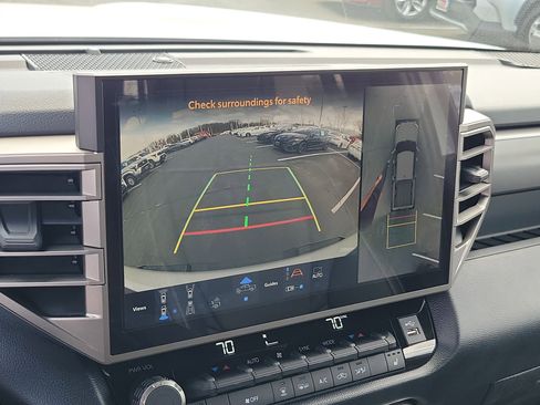 New 2026 Toyota Tundra SR5 AWD/4WD image 29